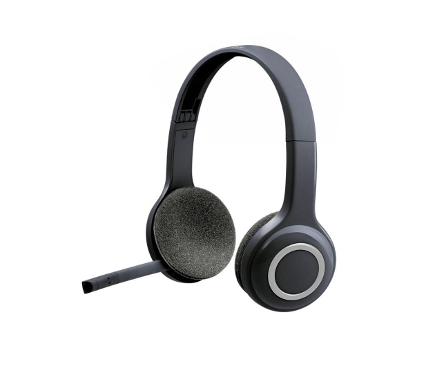 Logitech H600 Headset z mikrofonem - 71784 - zdjęcie
